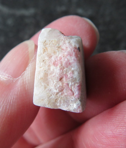 Ultra rare tugtupite - ,