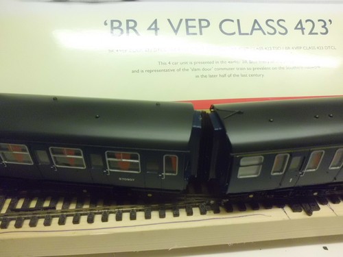 Hornby vep class - br,