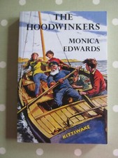 THE HOODWINKERS BY MONICA