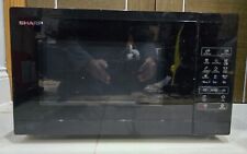 Sharp YC-MG252AU-B 25 L 900W Digital Touch Control Microwave - FOR PARTS