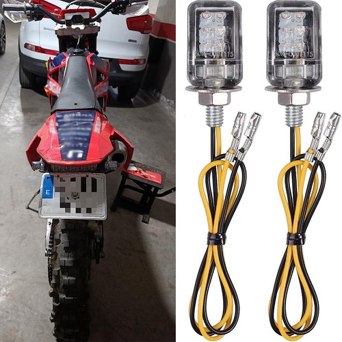 Motorcycle mini led turn - motorcycle,