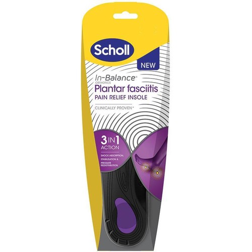 Scholl balance pain relief - scholl,