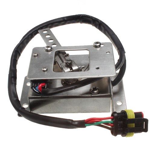 New throttle curtis style - new,