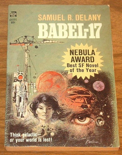 Reduced samuel delany - samuel, r.delany