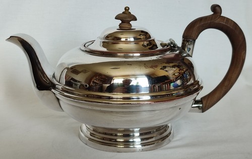 Vintage round bodied - round,