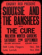 SIOUXSIE AND THE BANSHEES 11
