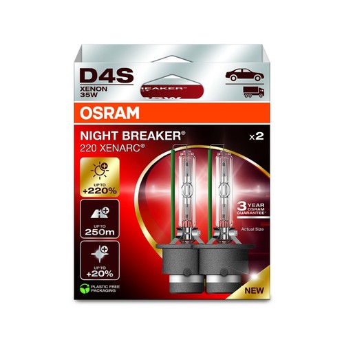 Osram xenarc night - xenarc,