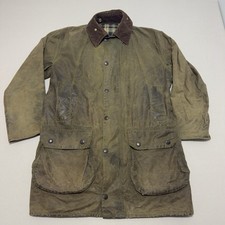 Barbour Border Wax Jacket