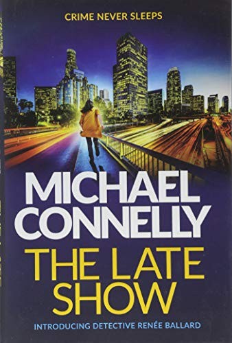 The late show - late, connelly