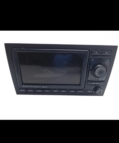 Audi multimedia radio sat - multimedia,