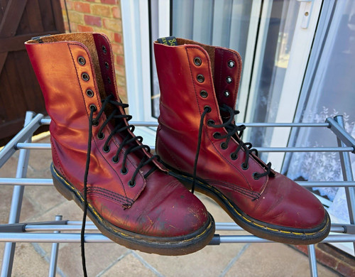 Martens air wair pre 2000s - air,
