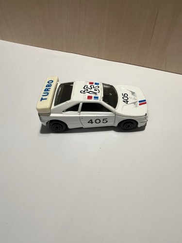 2002 peugeot 405 turbo - turbo, 16v