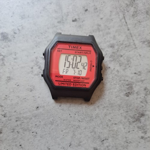 Timex digital indiglo - indiglo, watch