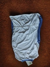 cannondale sleeveless cycle jersey,size large new with tags