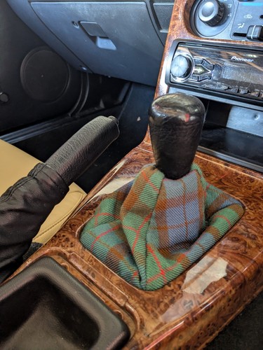 Mazda gleneagles fabric - mx-5,