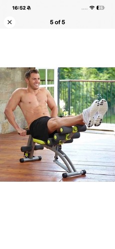Wonder core home gym - wonder,