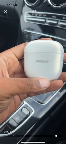 Bose quietcomfort earbuds - ii,