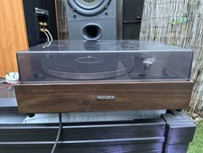  PIONEER PL-12D Mk11 CLASSIC TURNTABLE 