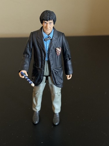 Doctor who doctors - doctors, figure