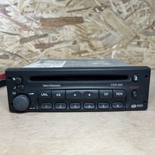 VAUXHALL CAR 300 RADIO