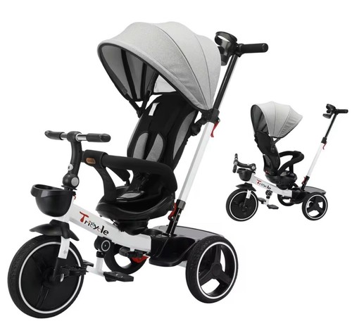 Ubravoo 5in1 baby tricycle - 5in1,