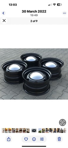 Moon discs chrome - discs, t5