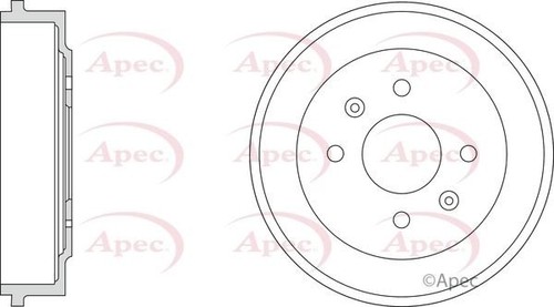New apec rear axle - x,