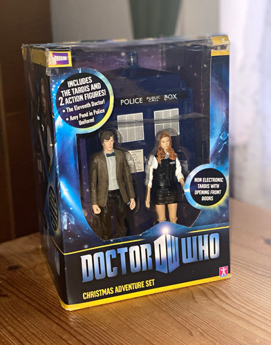 Bbc doctor who christmas - bbc,