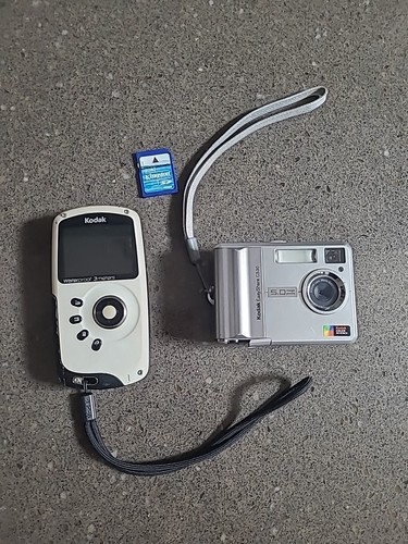 Bundle kodak easyshare c530 - kodak,
