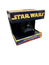 Darth Vader Helmet - Two-piece