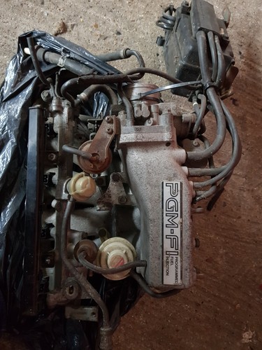 Inlet manifold injection - inlet,