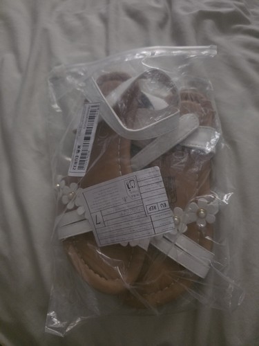 Girls sandals brand new - girls,