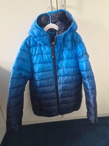 Next puffer jacket - jacket, blue