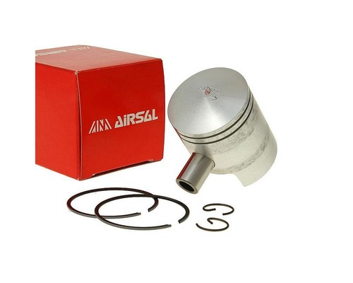 Piston airsal 50ccm - airsal, compatible