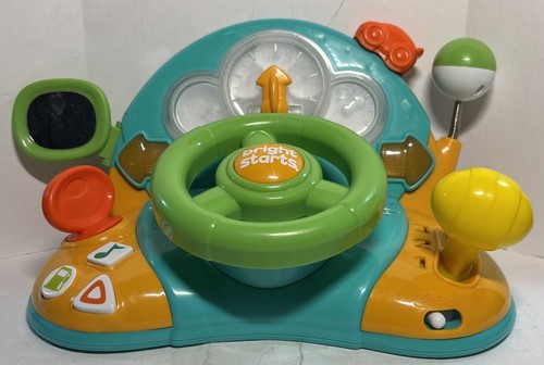Kids bright starts baby - ii,