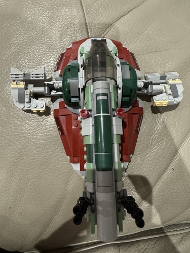 Lego star wars boba - lego,