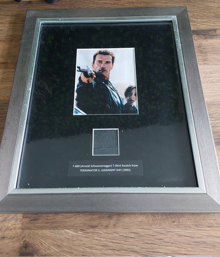Terminator arnold costume - 2,