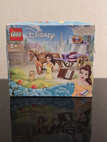 Lego disney belle storytime - belle's,