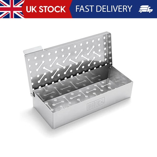 Weber smoker box - x, x