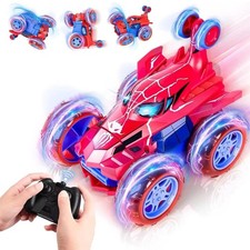 Spiderman RC Stunt Car Remote
