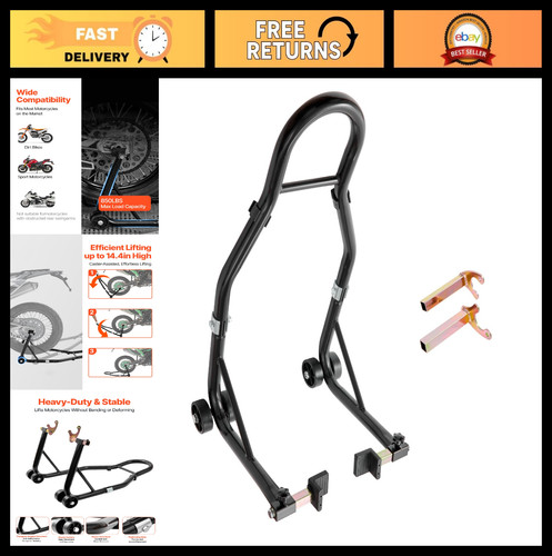 Heavy duty motorcycle - duty,