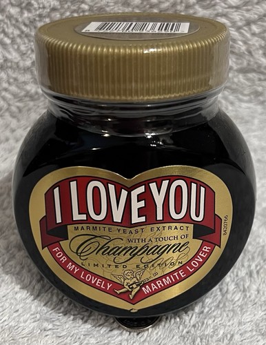 Marmite love you - marmite, i