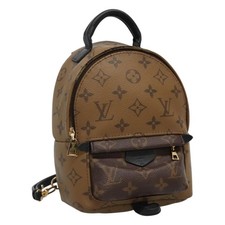 LOUIS VUITTON Monogram Reverse