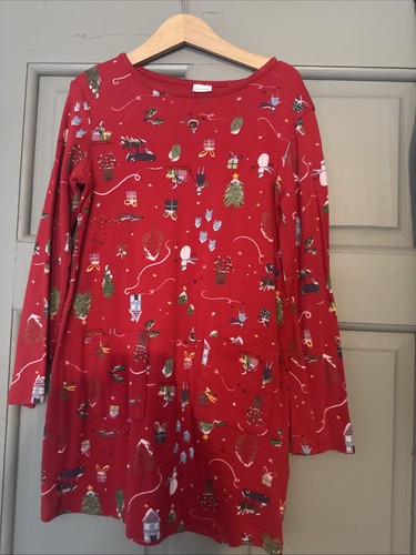 Next christmas dress age - dress, 8