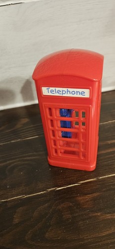 Elc happyland red - elc, telephone