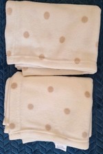 2 x Mothercare Fleece Pram