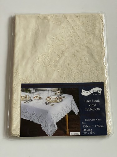 Accent regency tableware - accent, lace