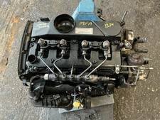 2006-2013 MK7 FORD TRANSIT COMPLETE ENGINE 2.2 DIESEL P8FA SPARES 133k RUNNING