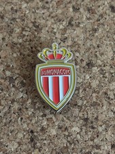 AS Monaco  Metal / Enamel Quality  Pin Badge. price includes delivery in Uk
