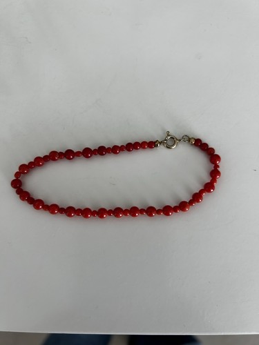 Red coral capri original - red,